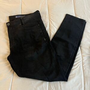 G Star Black Jeans
